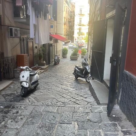 나폴리 Casa Gradini 빌라 외부 사진